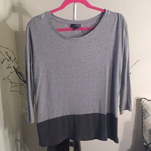 Comfy 3/4th sleeve shirt